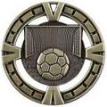 "Soccer" Medal - 2-1/2"